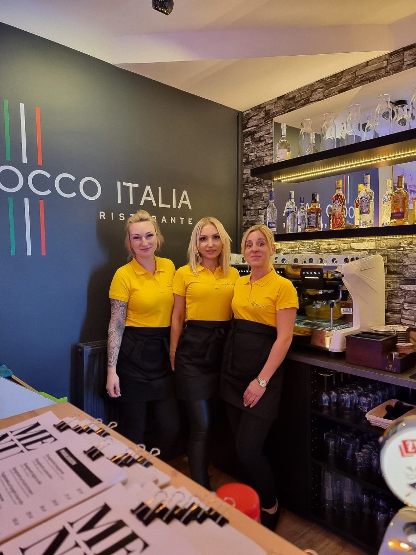Restauracja Pocco Italio Ristorante zaprasza na specjały...