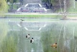 Mieszkańcy Lęborka chcą fontanny w parku Chrobrego