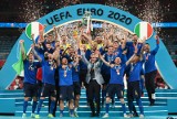 Wielka feta Włochów po wygraniu Euro 2020 [GALERIA]