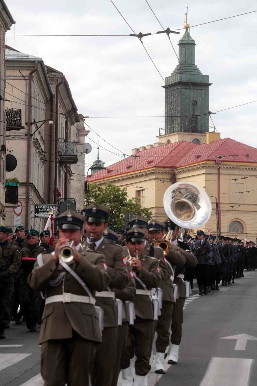 Święto Wojska Polskiego w Lublinie (DUŻO ZDJĘĆ i WIDEO)