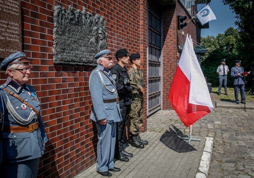 101 rocznica osadzenia Józefa Piłsudskiego w gdańskim...