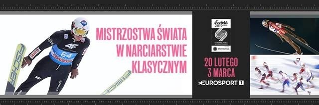 Mistrzostwa świata Seefeld 2019 w narciarstwie. Program, transmisje TV, NA ŻYWO. Kiedy oglądać skoki? Medaliści, wyniki