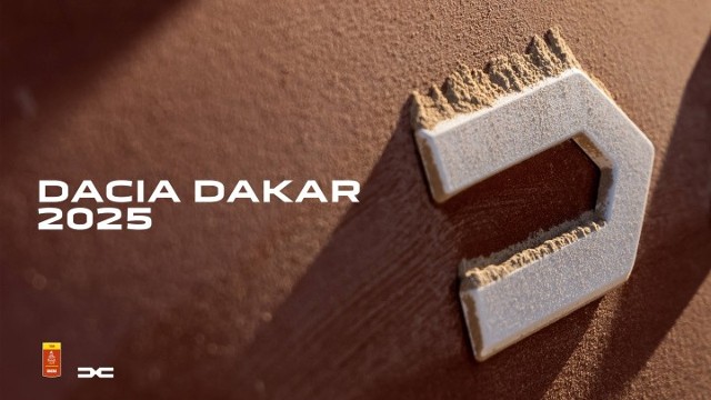 W 2025 roku marka Dacia dołączy do rywalizacji w Rajdowych Mistrzostwach Świata i będzie walczyć jako producent w Rajdzie Dakar