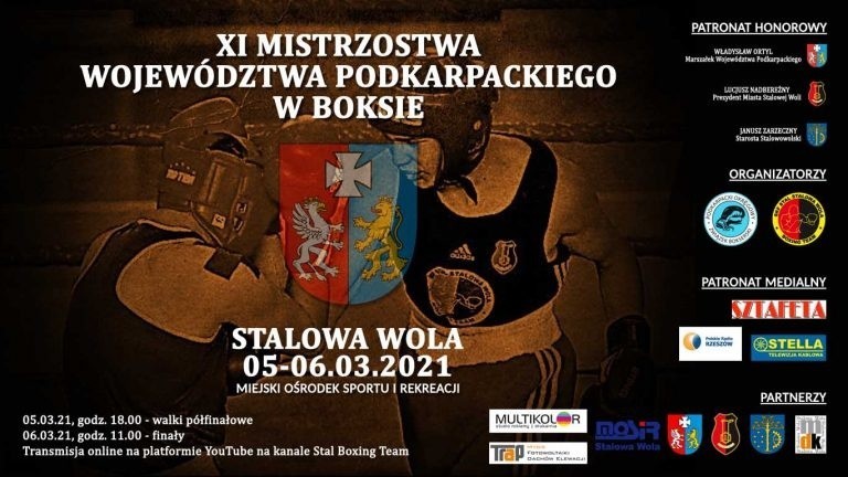 XI Mistrzostwa Województwa Podkarpackiego (pt. 18 -...