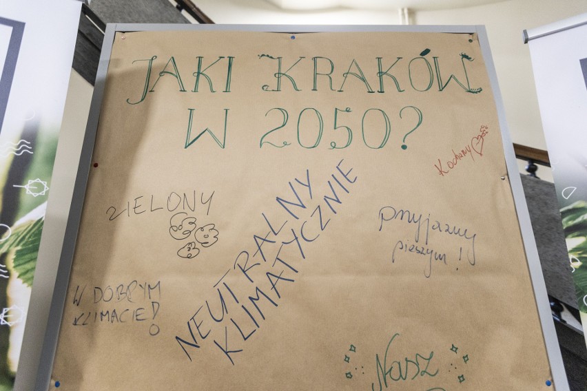 Kraków. Przy ul. Wielopole ruszyło Krakowskie Centrum Edukacji Klimatycznej. To inicjatywa mieszkańców