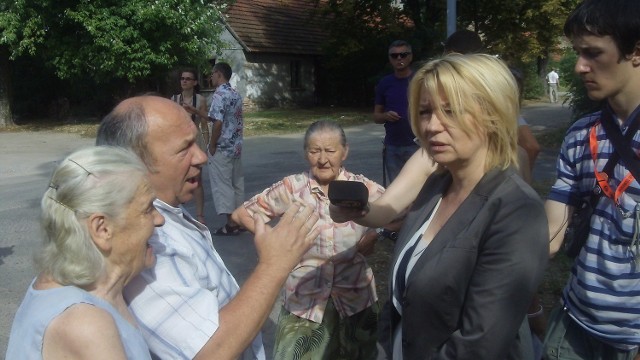Prezydent Hanna Zdanowska odpowiadała na pytania łodzian