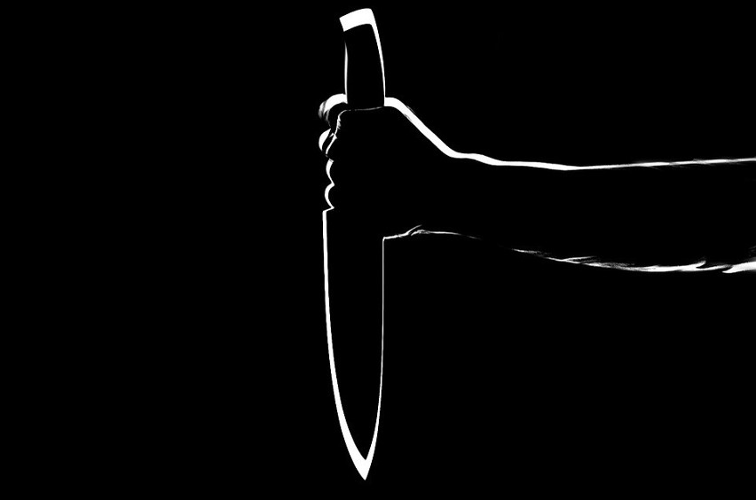 60-latek podejrzany jest o zamordowanie własnej żony nożem...