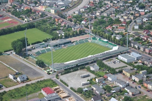 Prawdopodobnie w drugiej połowie marca 2022 roku, miasto oraz właściciel stadionu w Grodzisku Wielkopolskim podpiszą akt notarialny.