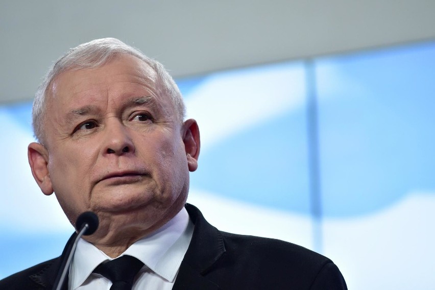 Jarosław Kaczyński ponownie trafił do szpitala. Prezesowi...