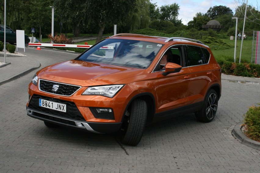 Seat Ateca...