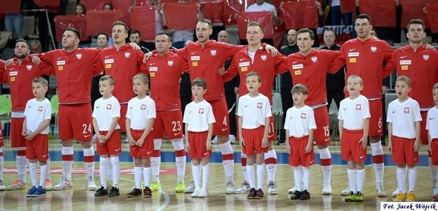 Reprezentacja Polski w futsalu ponownie zagra w Koszalinie.