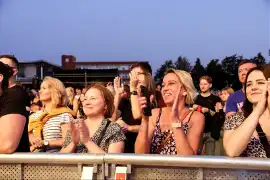 Agnieszka Chylińska i nie tylko. Udany pierwszy dzień Dla Ciebie Festiwal 2024