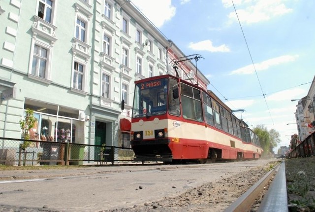 Czy Gorzów straci tramwaje?