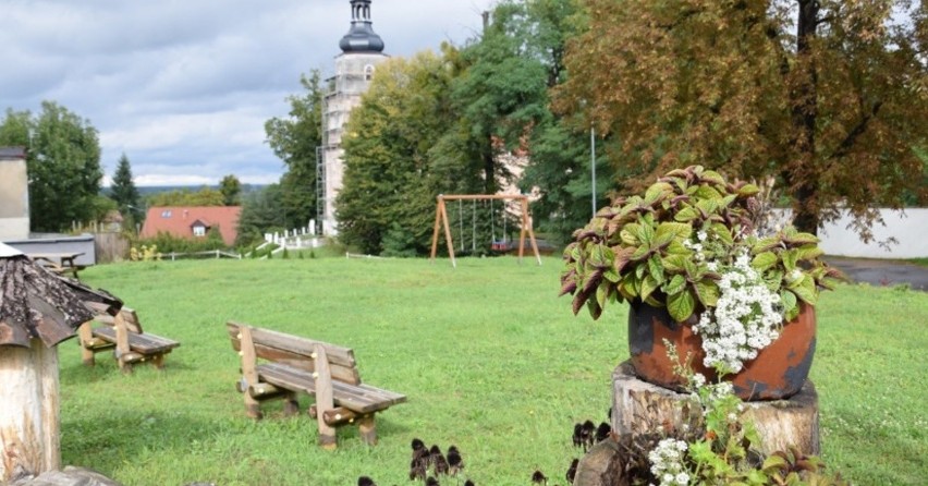 Dąbrowa w powiecie opolskim zdobyła tytuł najpiękniejszej...