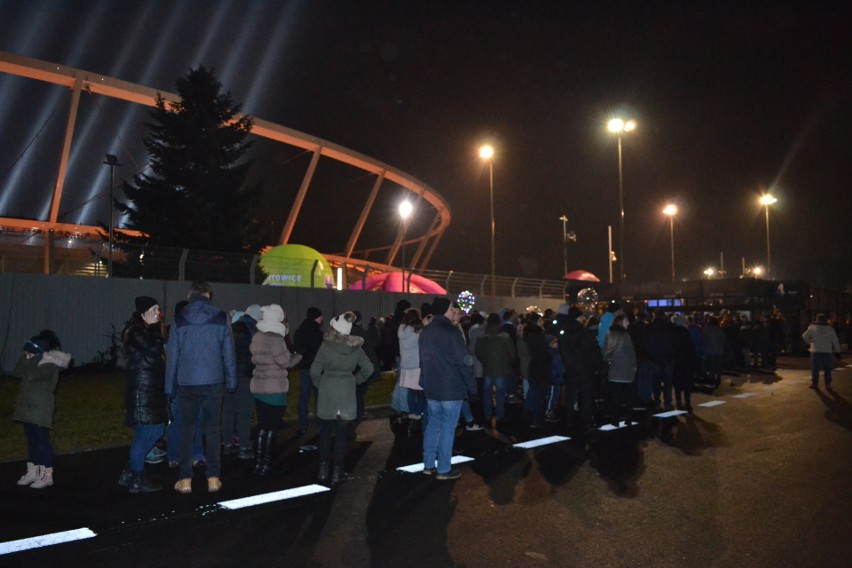 Sylwestrowa Moc Przebojów. Na Stadion Śląski przybyły się bawić tłumy mieszkańców regionu