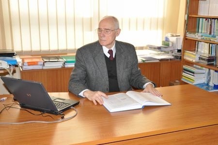Prof. dr hab Józef Szala