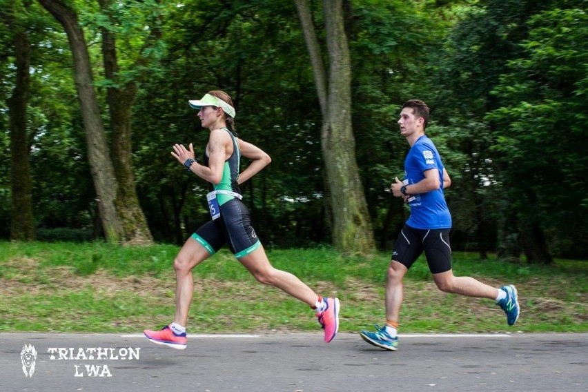 Triathlon w Lusowie, tak jak każdy inny, rozpocznie się od...