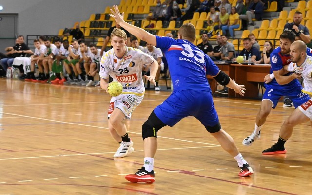 Na antenie TVP Sport kibice będą mogli obejrzeć mecz Górnik Zabrze - Łomża Vive Kielce.