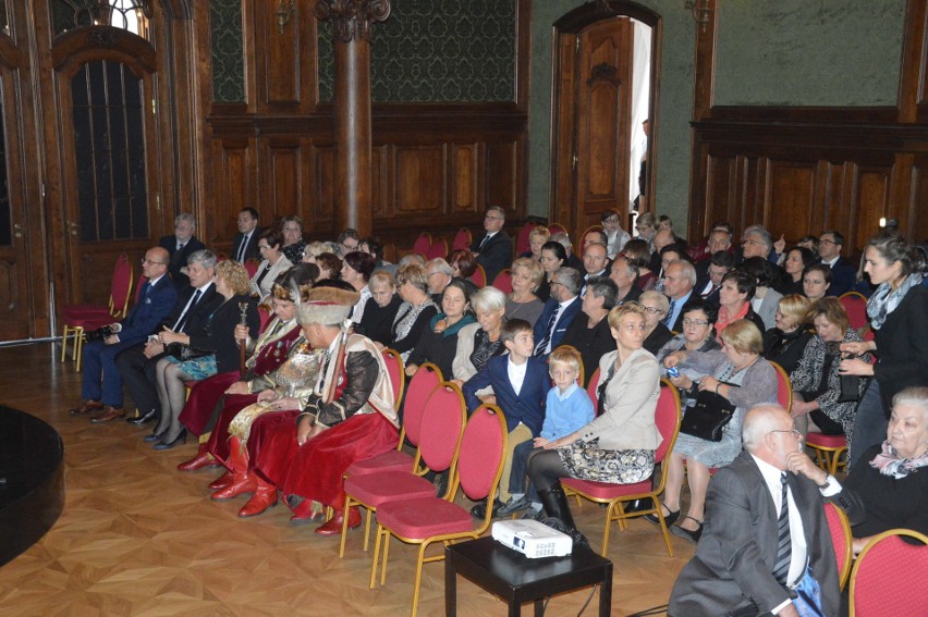 Brzesko. Prochy Antoniego Goetza Okocimskiego wróciły do domu