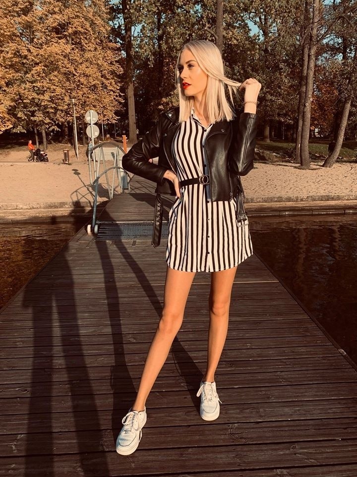 Daria Michalska / Kraków / 173 cm / 19 lat