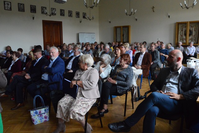 UTW w Myślenicach działa już 10 lat, a nawet dłużej, ale rok z działalności zabrała pandemia