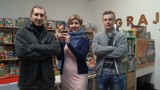 Grajcarnia w Jastrzębiu: Gry planszowe nie tylko dla dzieci. Rozwijają i uczą [ZDJĘCIA]