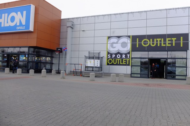 W Karolince otwarto nowy sklep. GO Sport Outlet | Nowa Trybuna Opolska