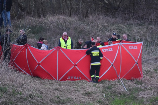 Zwłoki wyłowiono dzisiaj z Kanału Bydgoskiego.