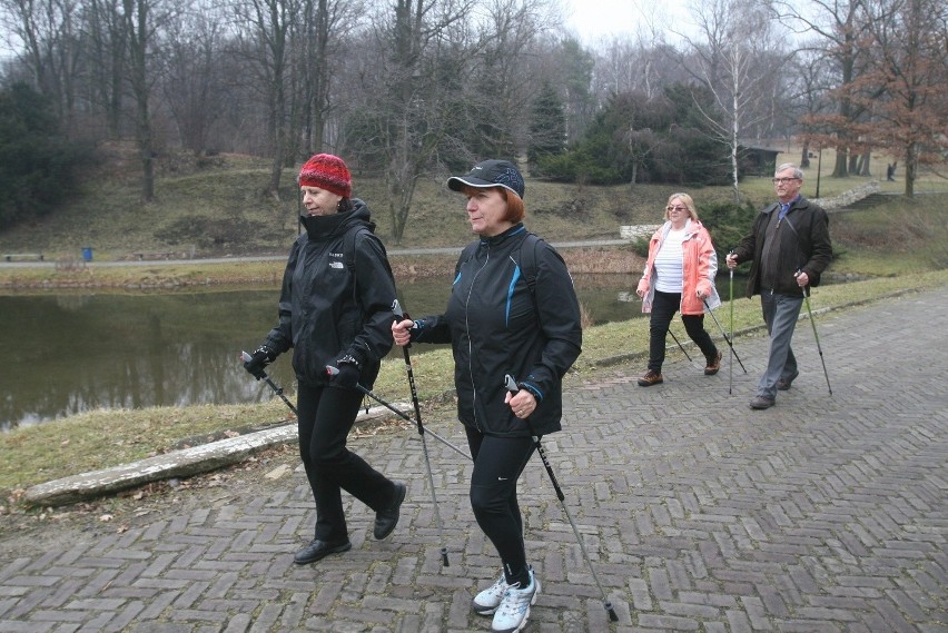 Dzień Otwarty Nordic Walking na Stadionie Śląskim