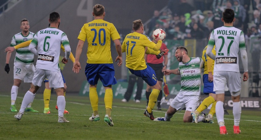 Arka Gdynia i Lechia Gdańsk poznały terminy meczów w czwartej kolejce