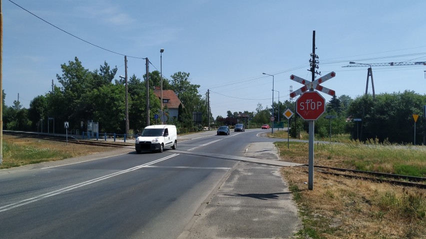 Przejazd kolejowy na ul. Częstochowskiej w Opolu będzie...