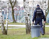 Zboczeniec atakuje w parku w Żorach. Policja apeluje do mieszkańców o ostrożność