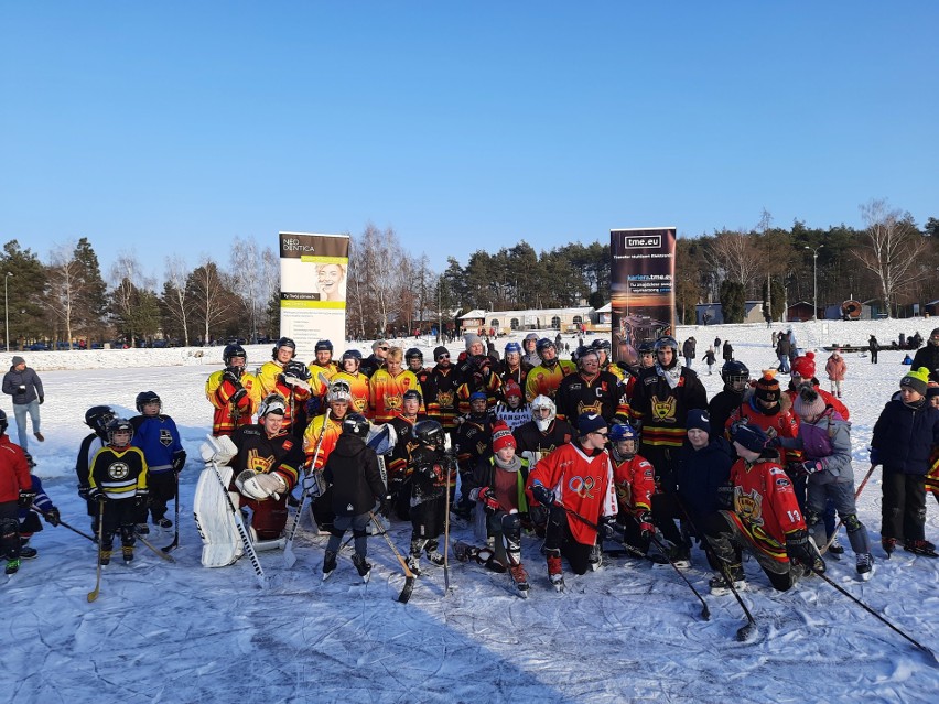 TME Łódzki Klub Hokejowy też ma swój Winter Classic