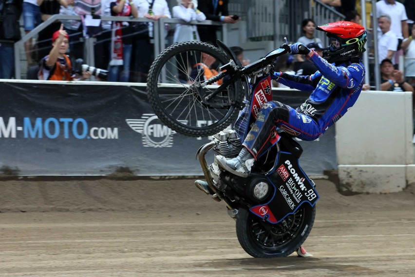 Grand Prix we Wrocławiu. Polacy, niestety, poza podium