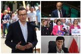 Wybory 2023 w Śląskiem. Oni otrzymali najwięcej głosów i mają najsilniejszy mandat do sprawowania władzy. TOP 12 najlepszych wyników