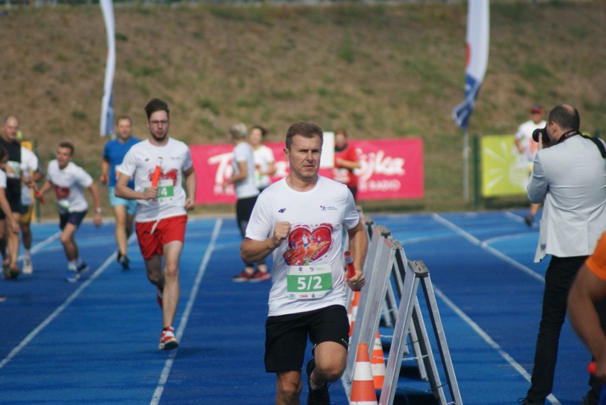 4. PKO Bieg Charytatywny zagościł na Stadionie Miejskim w...