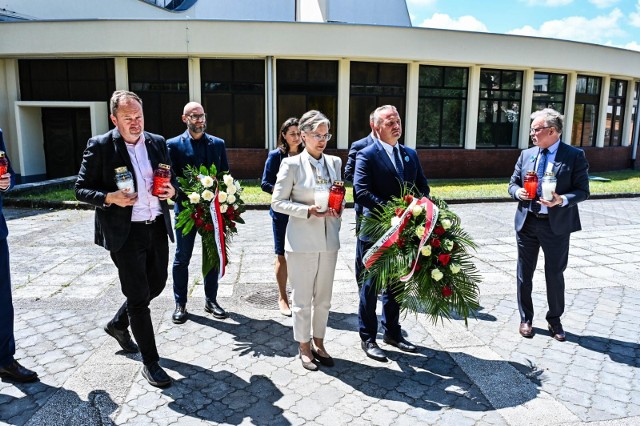 Uroczystość upamiętniająca 80. rocznicę Rzezi Wołyńskiej odbyła się w Bydgoszczy. Uczestniczył w niej, m.in., wojewoda kujawsko-pomorski.