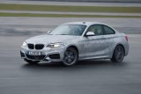 BMW, które samo driftuje - autonomiczne samochody nie tylko od Google