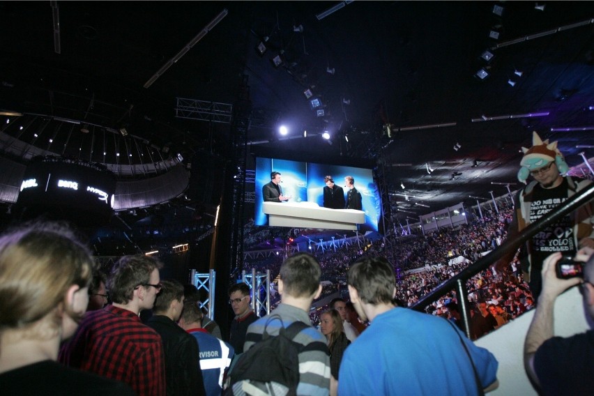 Intel Extreme Masters Spodek Katowice