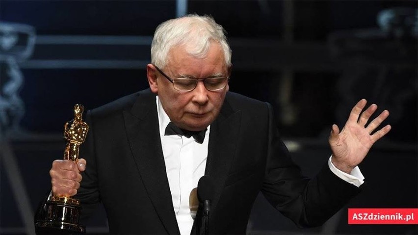 Jarosław Kaczyński na memach. Poznajcie alternatywną wersję historii Polski i świata