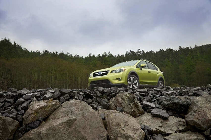 Subaru XV Crosstrek Hybrid / Fot. Subaru