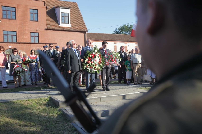 I powstanie śląskie. Obchody 94 rocznicy wybuchu w Tychach [ZDJĘCIA]