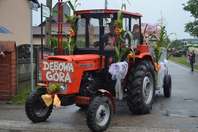 Dożynki Gminne Boronów 2016