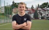 Jakub Górski wrócił do Korony Kielce i chce walczyć o grę w pierwszym składzie