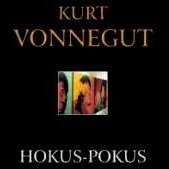 Hokus-pokus to powieść o tym, jak przypadek rządzi losem człowieka.