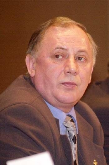 Mieczysław Czerniawski jeszcze jako poseł.