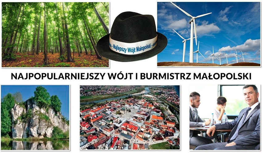 Wybraliście najpopularniejszych wójtów i burmistrzów Małopolski