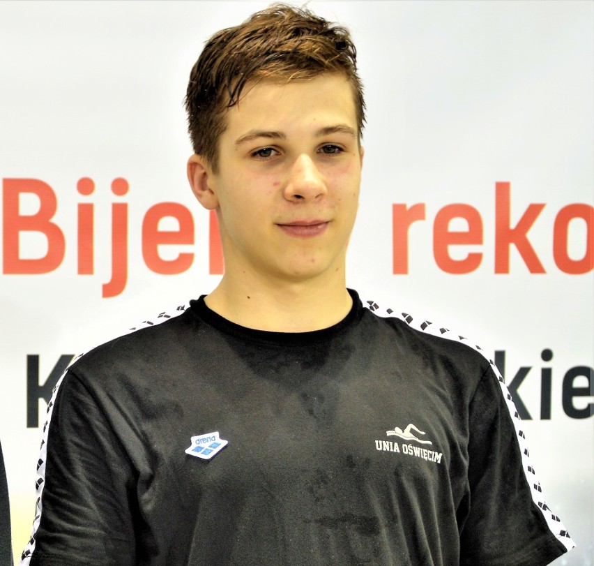 Michał Daszkiewicz zdobył sześć medali w letnich...