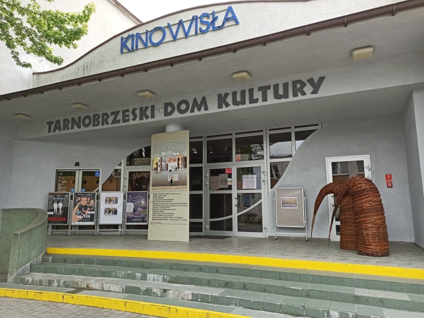 Tarnobrzeski Dom Kultury wznawia działalność. Kino, zajęcia, wystawy w reżimie sanitarnym. Sprawdź zasady  