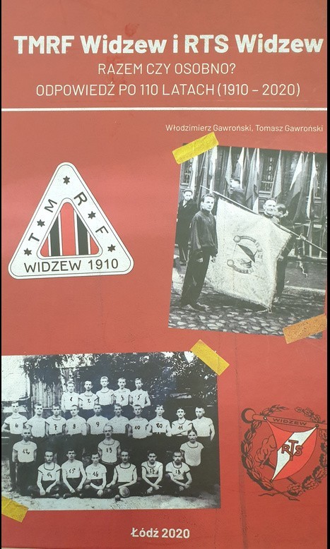 Badali historię.  TMRF Widzew i RTS Widzew. Razem czy osobno?